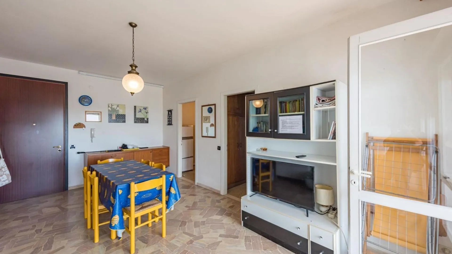 Spacious Flat With Sea View Terrace - Beahost ビビオーネ アパート